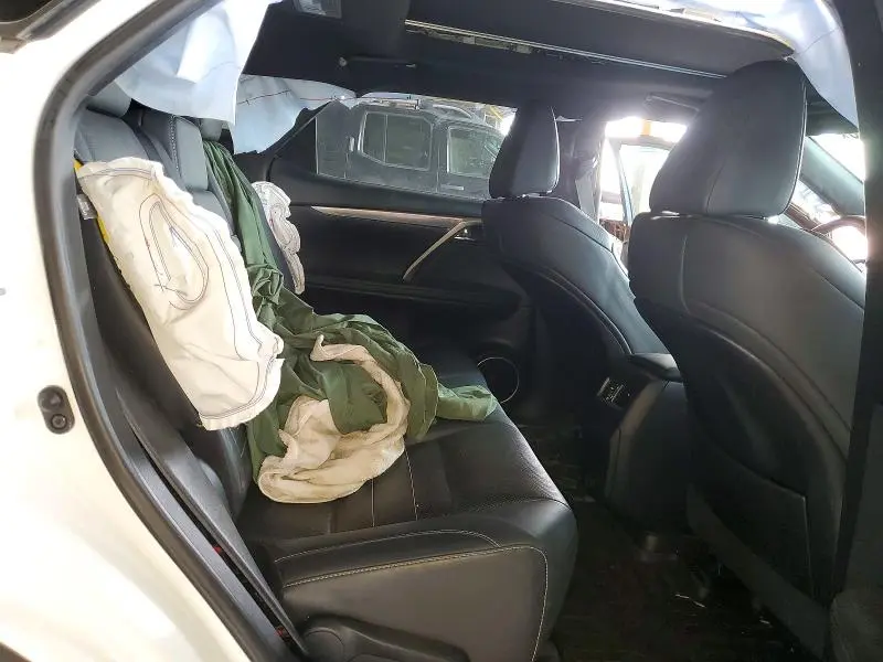 2021 LEXUS RX 450H F SPORT  