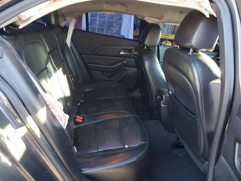 2013 CHEVROLET MALIBU 3LT  