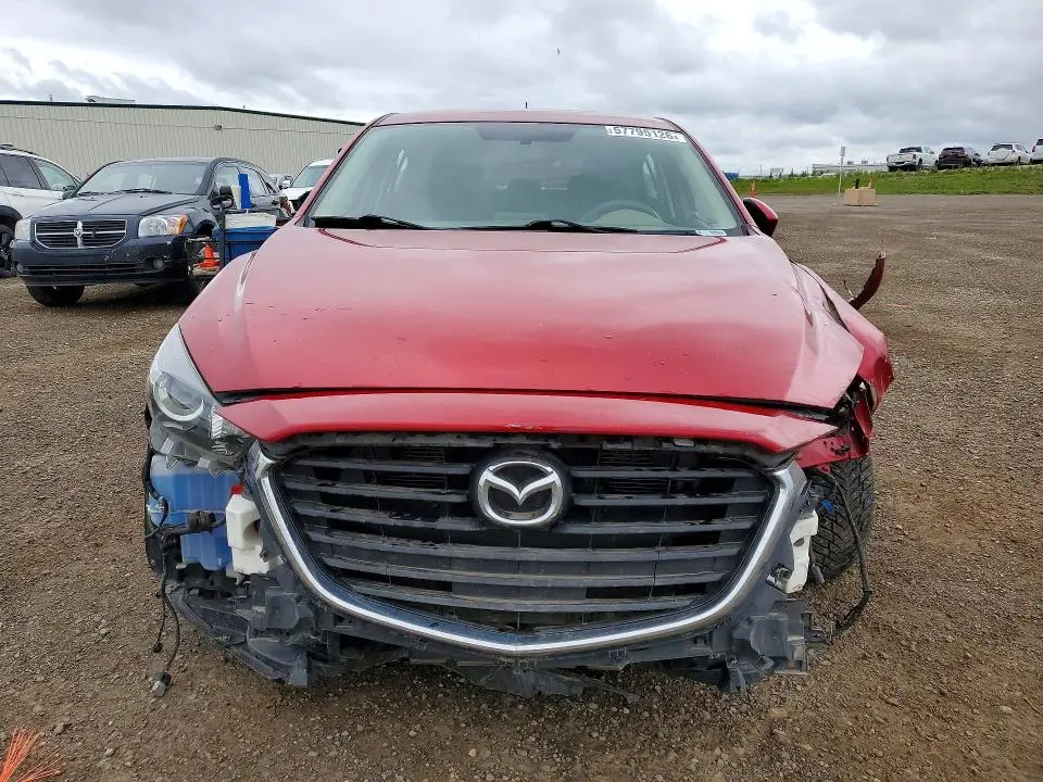 2017 MAZDA 3 SPORT  
