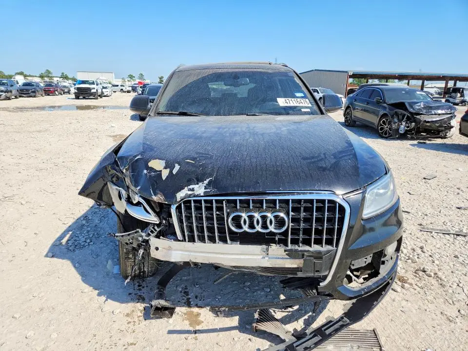 2014 AUDI Q5 PREMIUM PLUS  