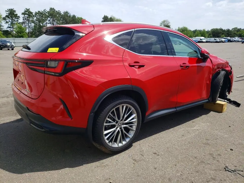2024 LEXUS NX 350 LUXURY  
