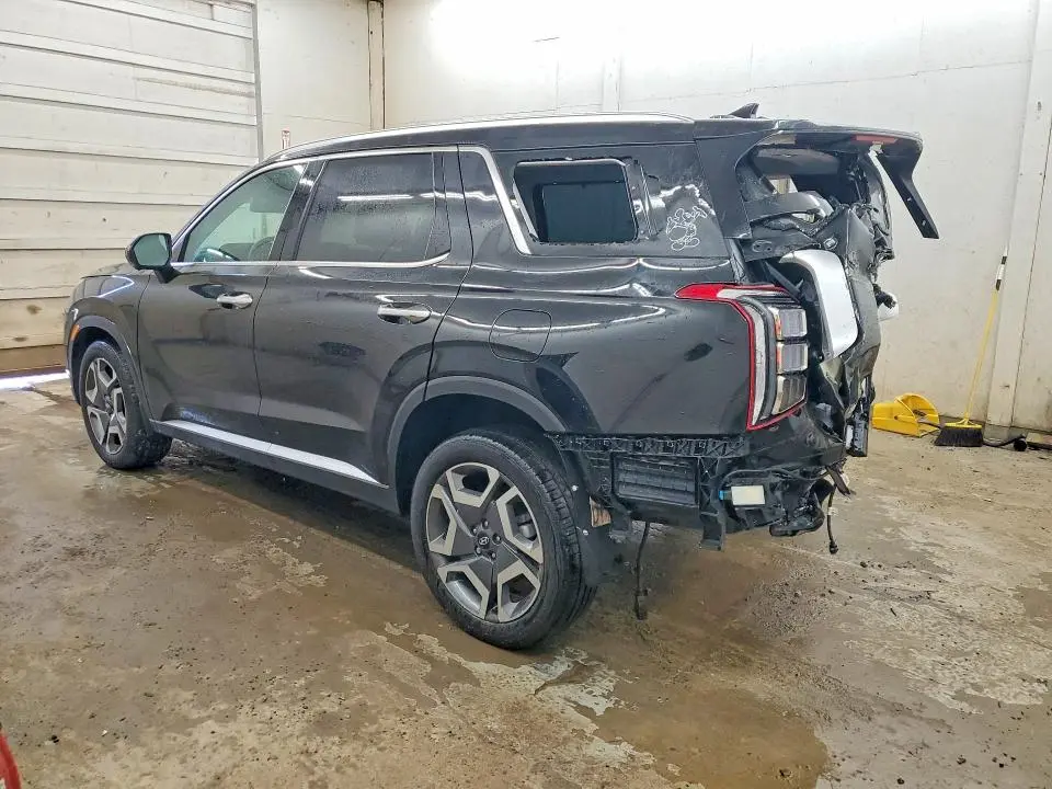 2025 HYUNDAI PALISADE SEL PREMIUM  