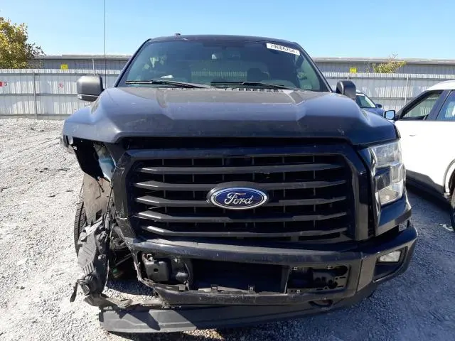 2015 FORD F150 SUPER CAB