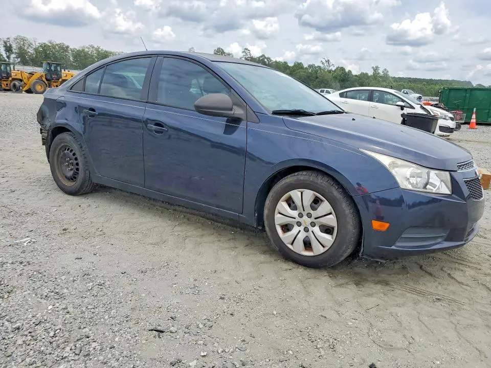 2014 CHEVROLET CRUZE LS  