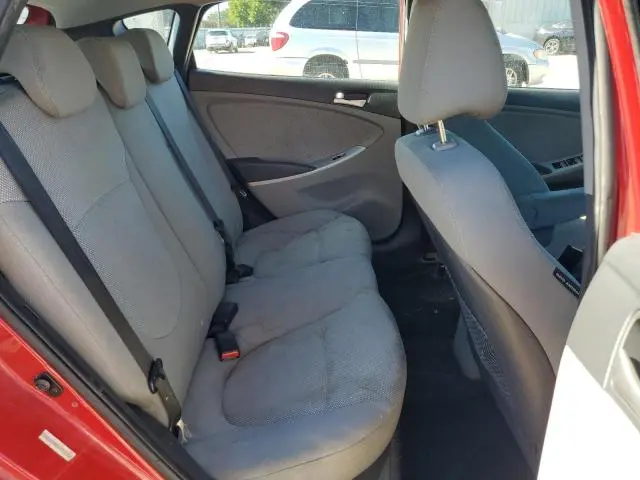 2013 HYUNDAI ACCENT GLS  