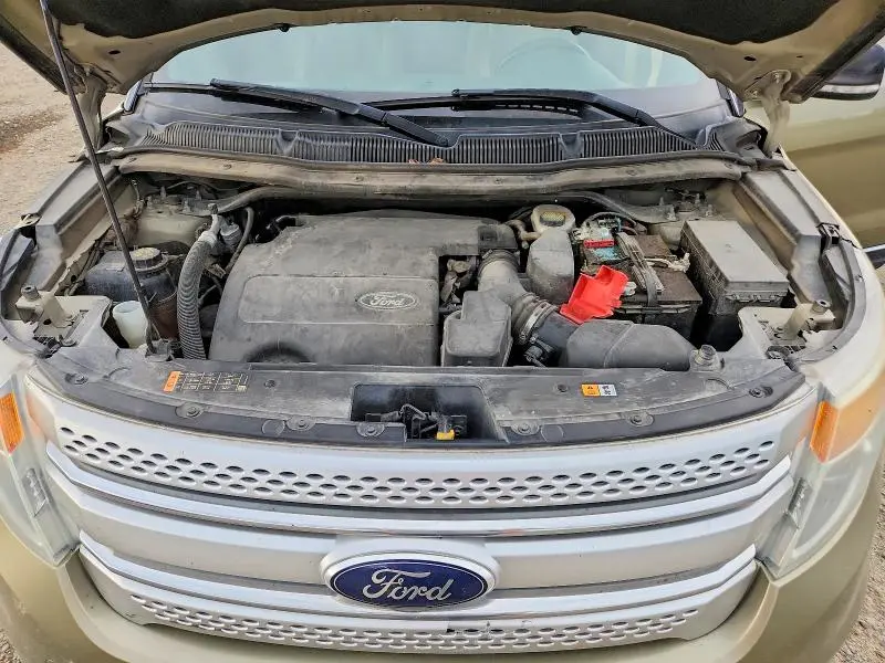2013 FORD EXPLORER XLT  