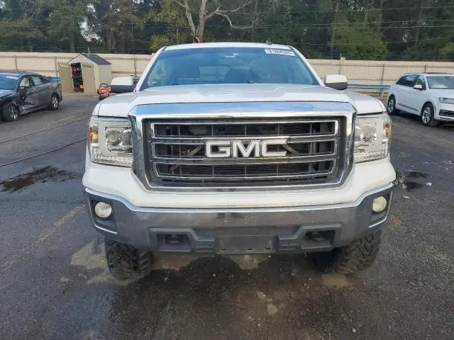 2014 GMC SIERRA K1500 SLE  