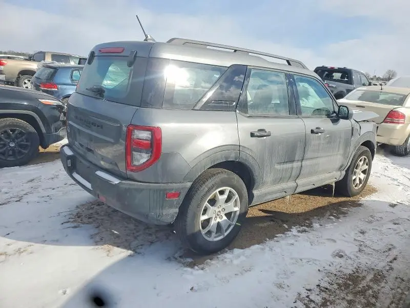 2022 FORD BRONCO SPORT   