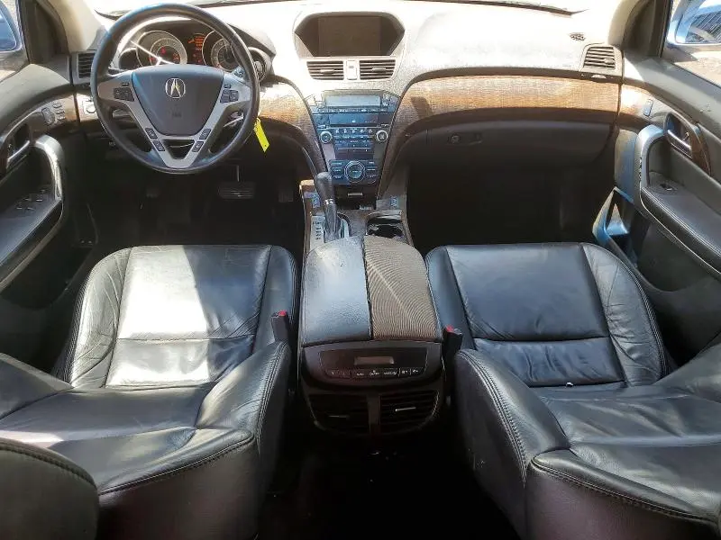 2012 ACURA MDX TECHNOLOGY  