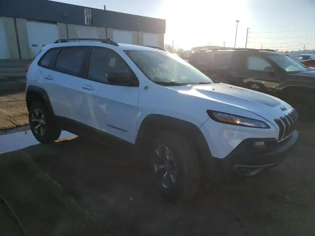 2015 JEEP CHEROKEE TRAILHAWK  