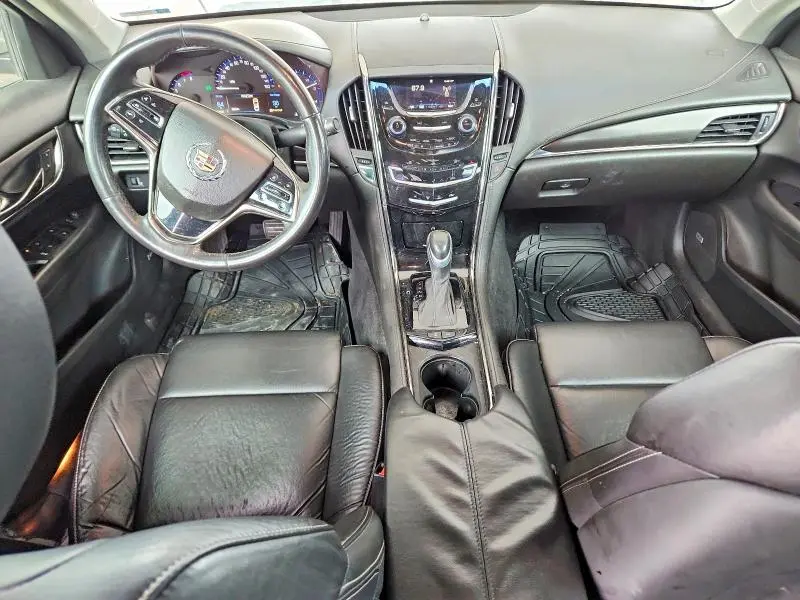 2014 CADILLAC ATS   