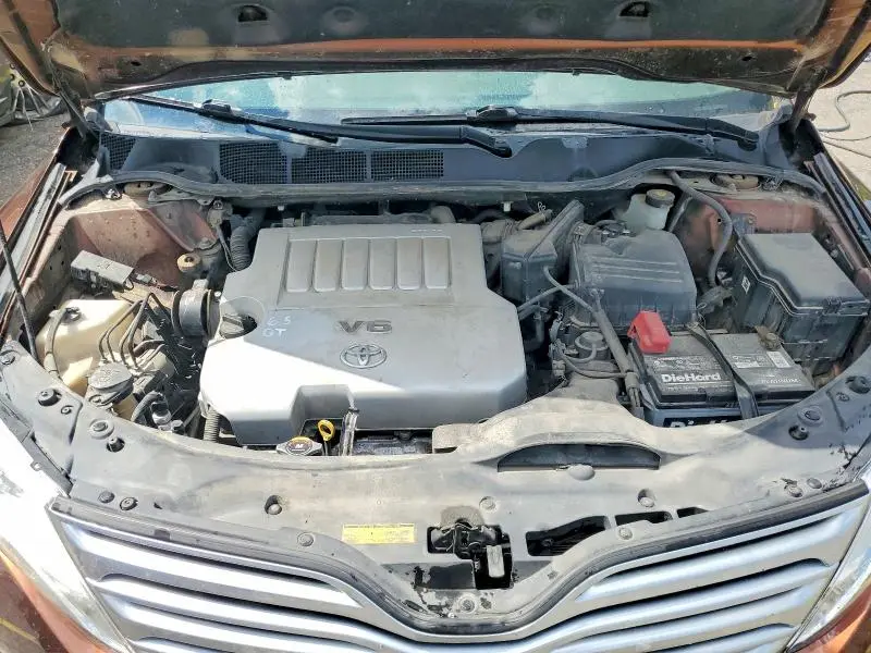 2010 TOYOTA VENZA AWD V6  