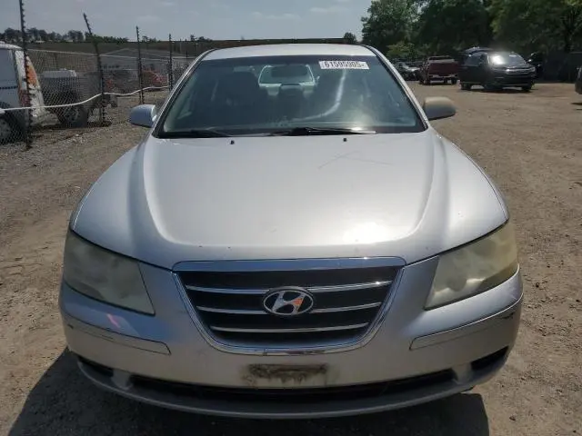 2010 HYUNDAI SONATA GLS  