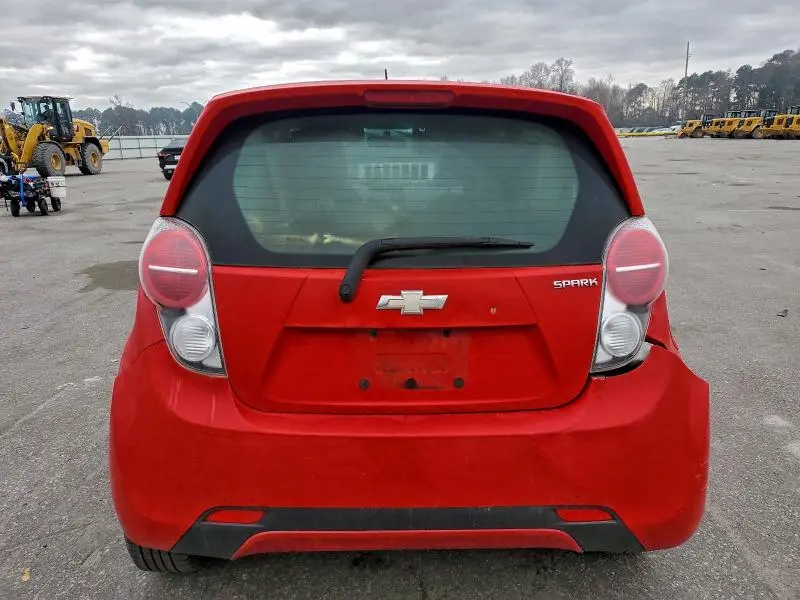 2014 CHEVROLET SPARK 1LT  