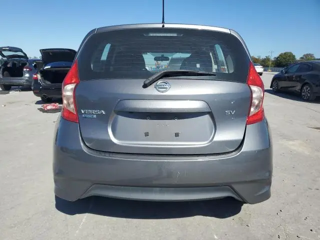 2018 NISSAN VERSA NOTE S  