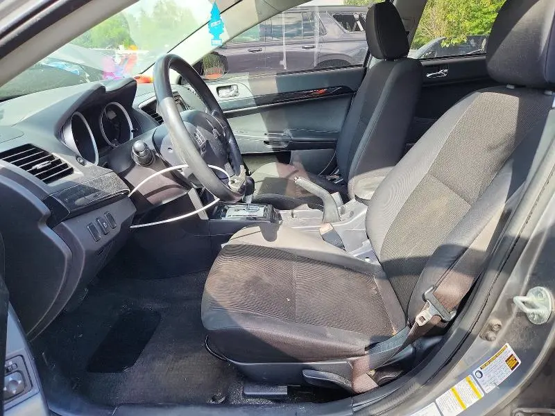 2017 MITSUBISHI LANCER ES  