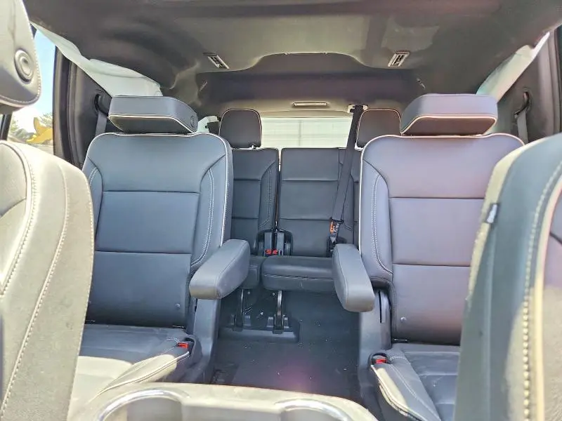 2026 CHEVROLET TAHOE K1500 PREMIER  