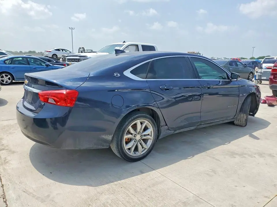 2018 CHEVROLET IMPALA LT  