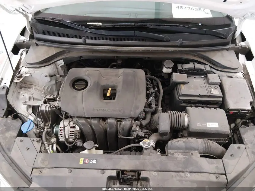 2019 HYUNDAI ELANTRA SE