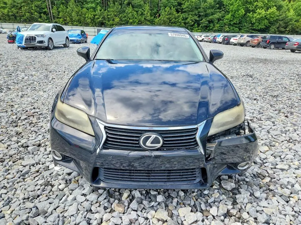 2013 LEXUS GS 350  