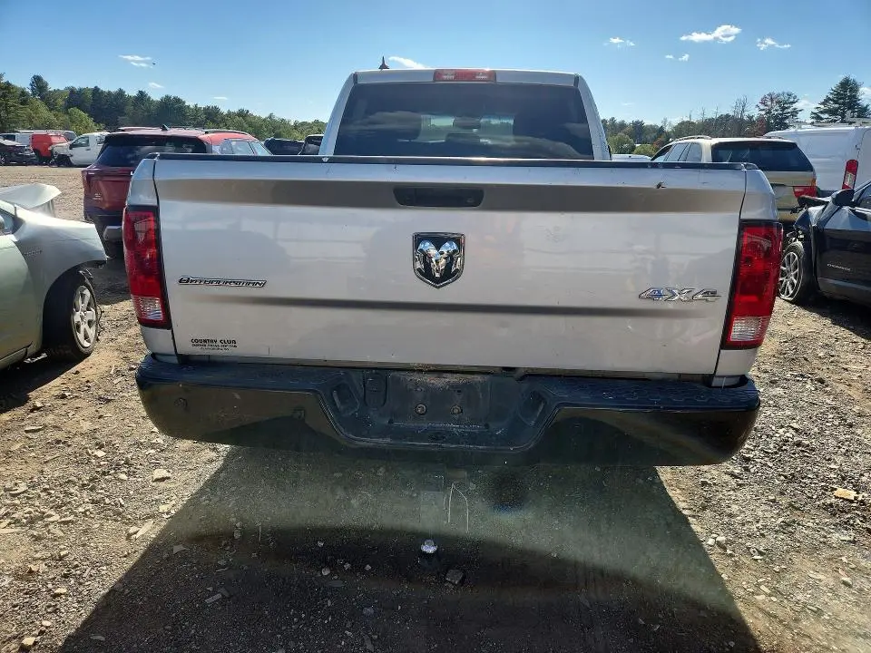 2014 RAM 1500 SLT  