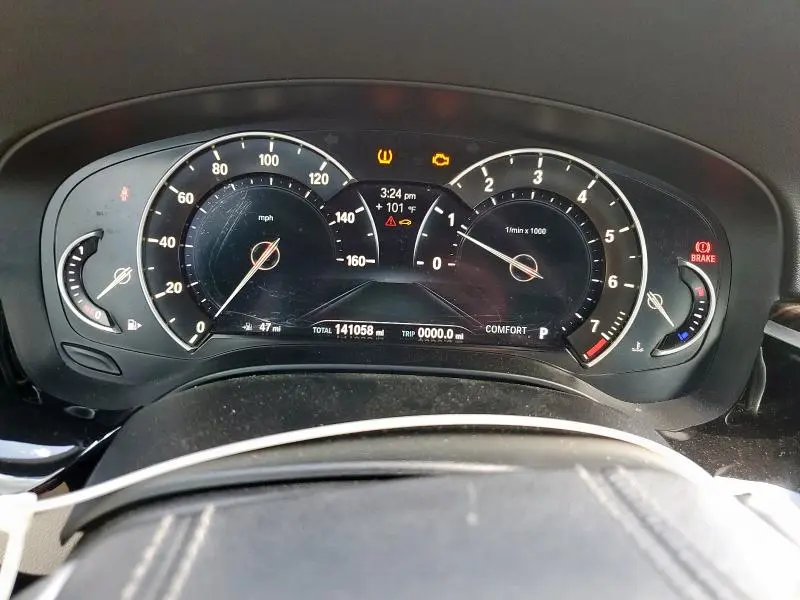 2017 BMW 530 I  