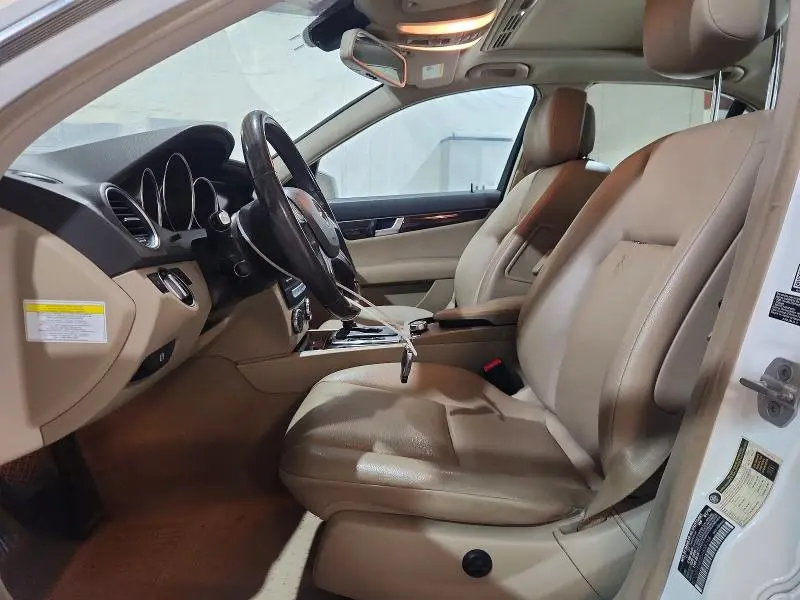 2013 MERCEDES-BENZ C 300 4MATIC  