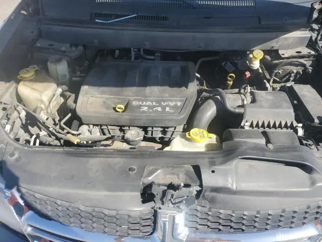 2014 DODGE JOURNEY SE  