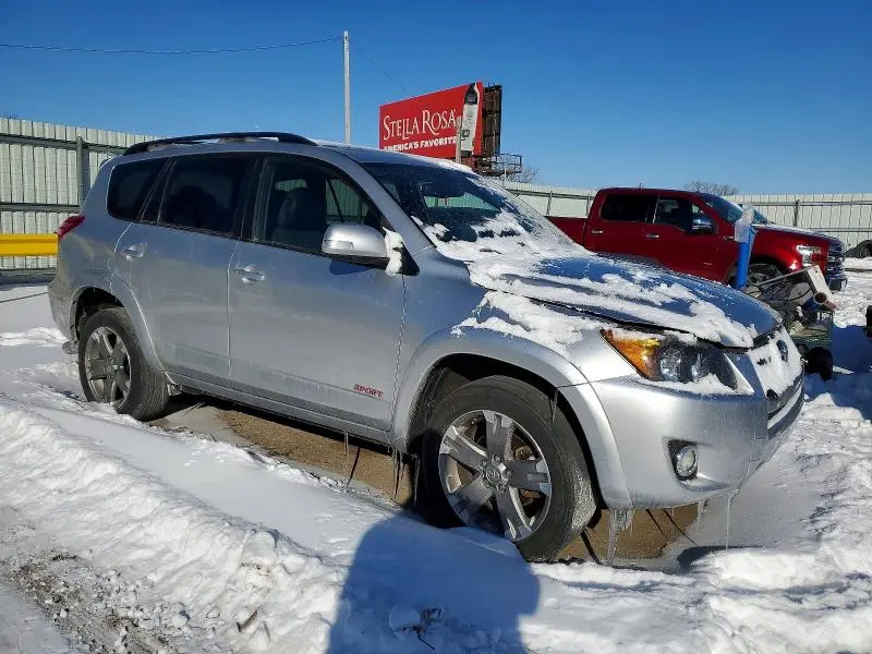 2011 TOYOTA RAV4 SPORT  