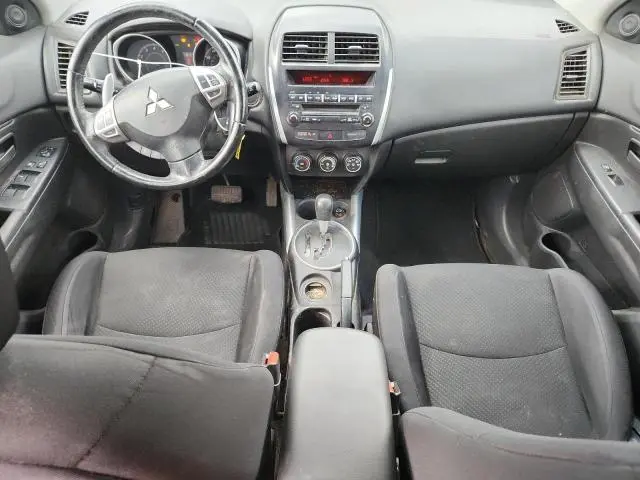 2013 MITSUBISHI OUTLANDER SPORT ES