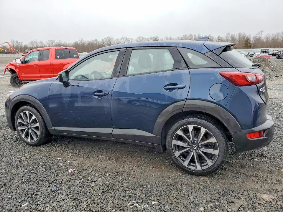 2019 MAZDA CX-3 TOURING  
