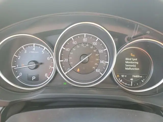 2018 MAZDA CX-5 GRAND TOURING  