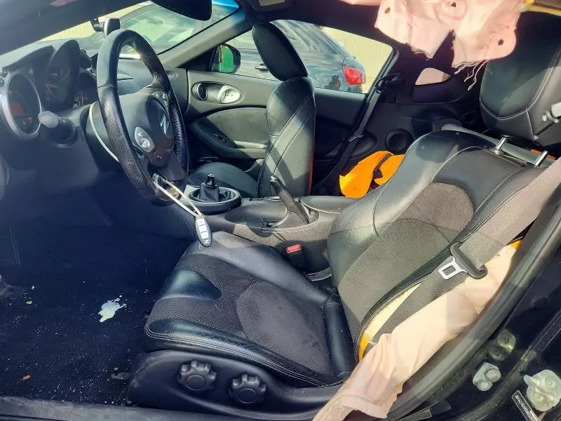 2014 NISSAN 370Z TOURING  