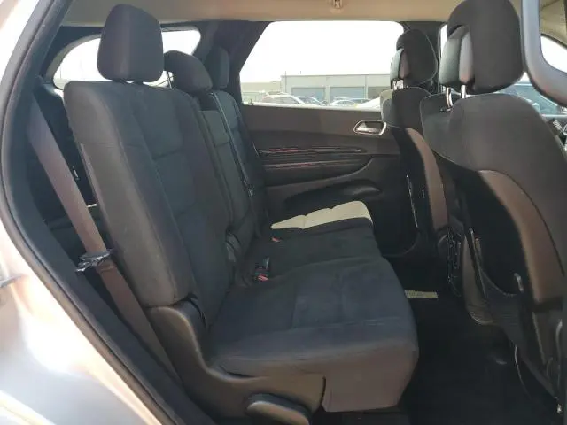 2011 DODGE DURANGO CREW  