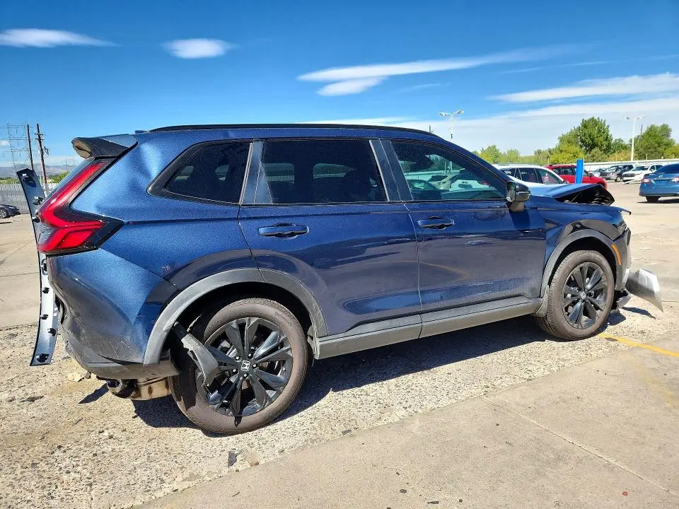 2026 HONDA CR-V SPORT TOURING  