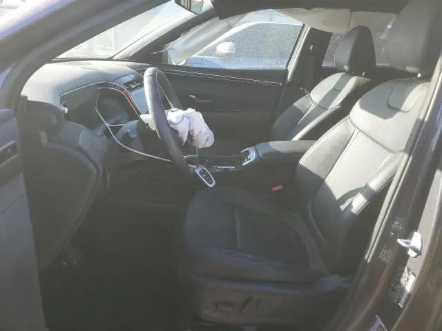 2024 HYUNDAI TUCSON XRT  