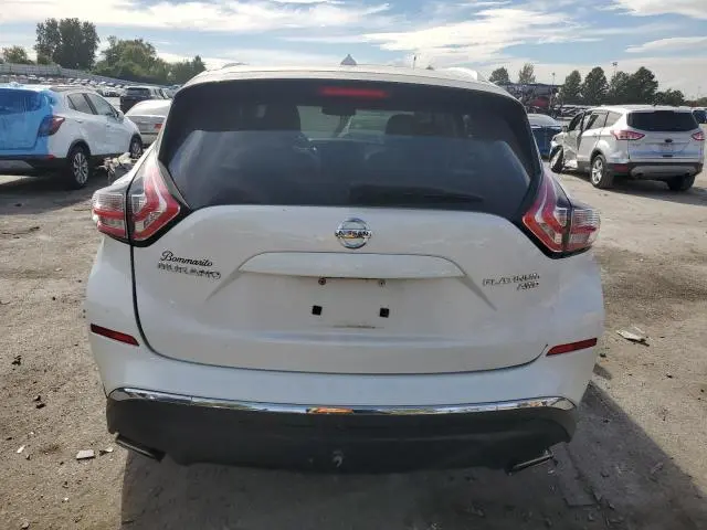 2015 NISSAN MURANO S