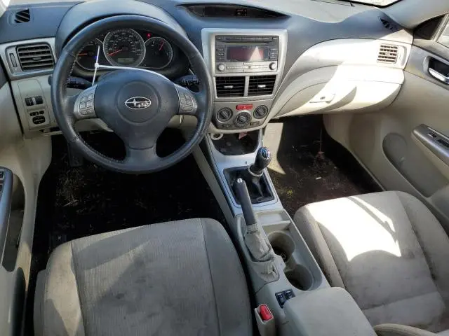 2010 SUBARU IMPREZA OUTBACK SPORT  