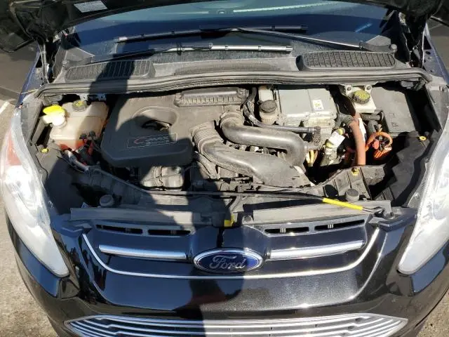 2014 FORD C-MAX PREMIUM  