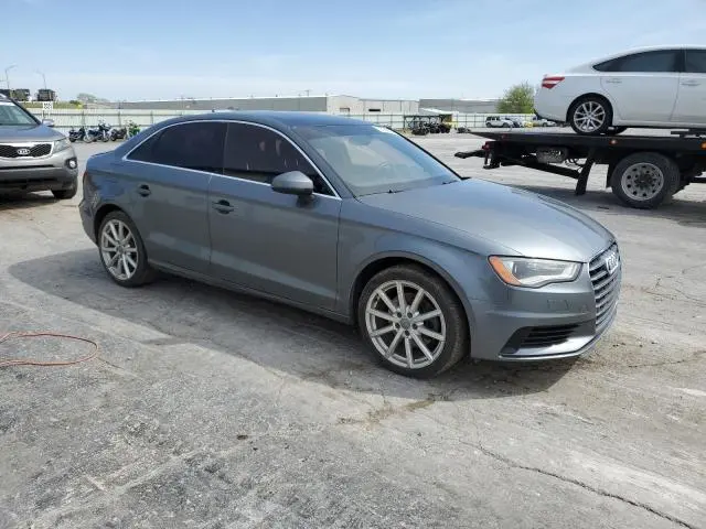 2015 AUDI A3 PREMIUM PLUS  