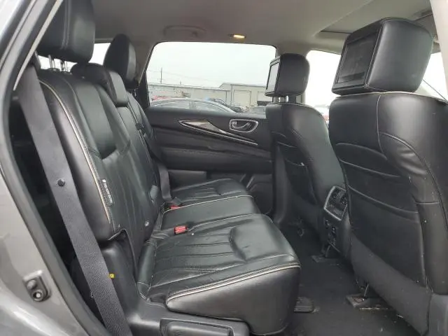 2018 INFINITI QX60   