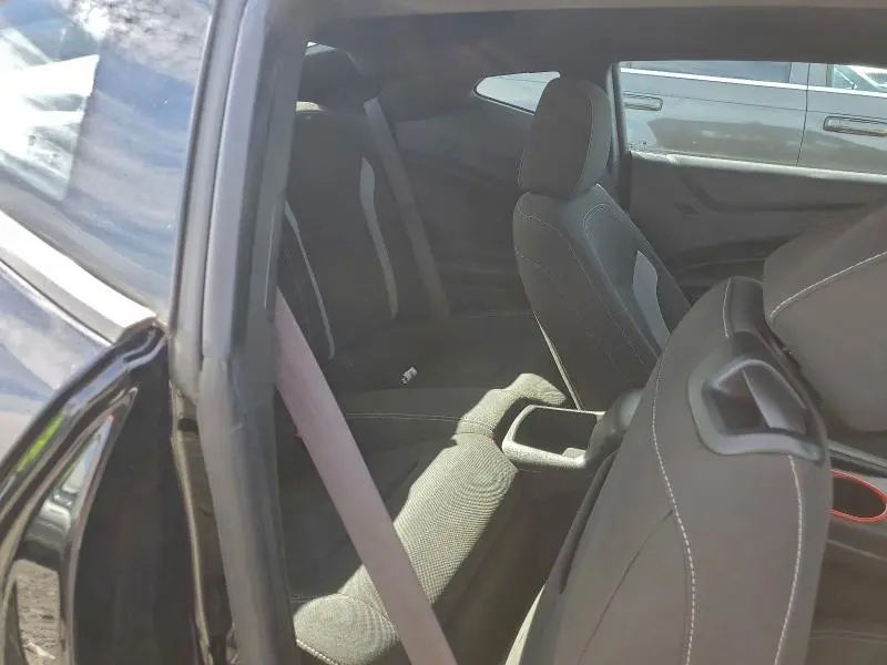 2016 CHEVROLET CAMARO LT  
