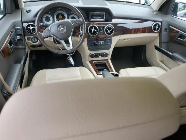 2013 MERCEDES-BENZ GLK 350  