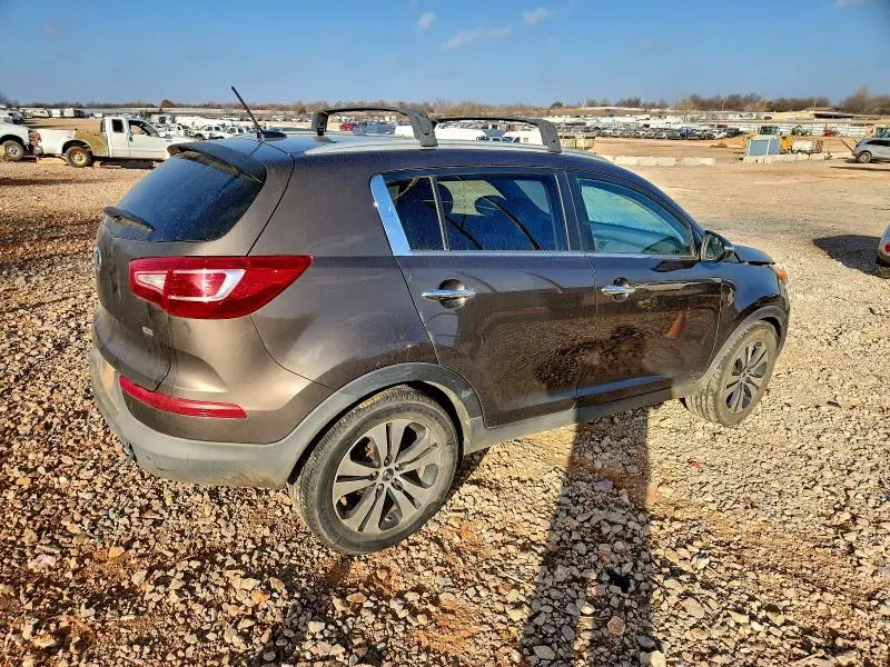 2013 KIA SPORTAGE EX  