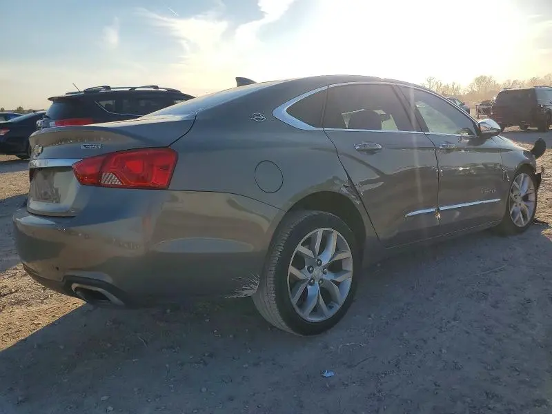 2019 CHEVROLET IMPALA PREMIER  
