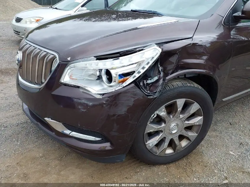 2017 BUICK ENCLAVE PREMIUM