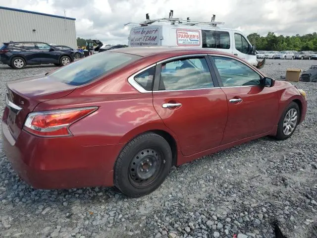 2015 NISSAN ALTIMA 2.5  