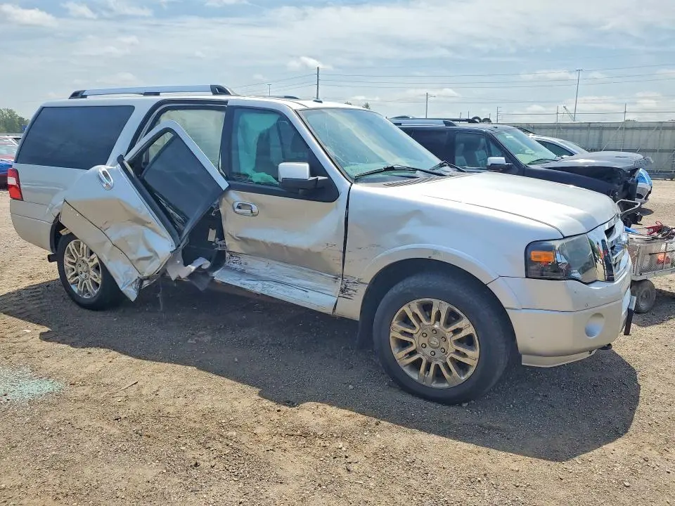 2012 FORD EXPEDITION EL LIMITED  
