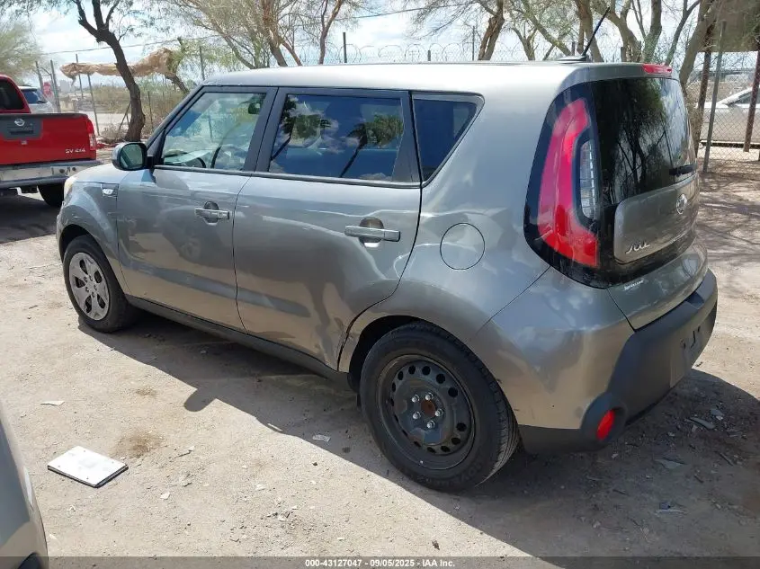 2014 KIA SOUL  