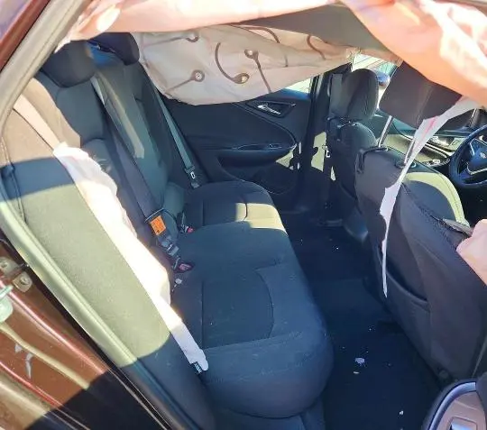 2021 CHEVROLET MALIBU LS  